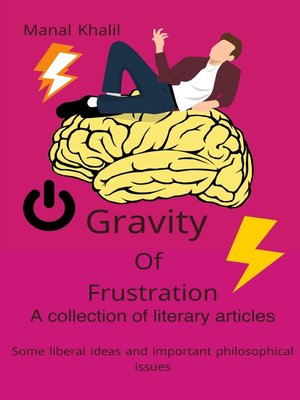 cover image of Gravity of Frustration